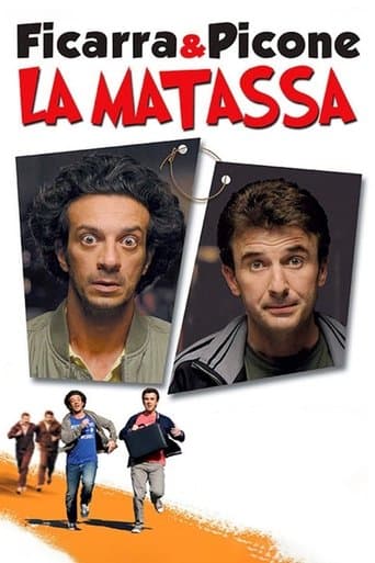 Movie poster for La matassa