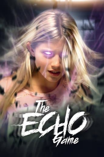 Movie poster for The Echo Game