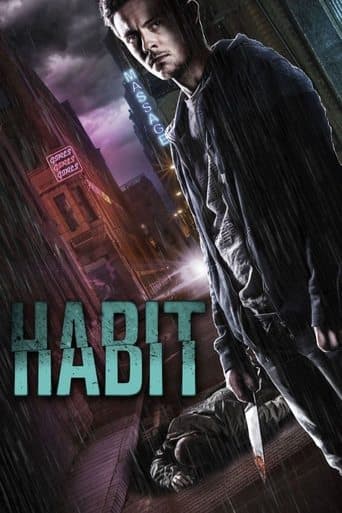 Movie poster for Habit