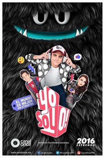 Movie poster for I Am Me!