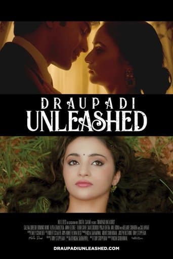 Movie poster for Draupadi Unleashed