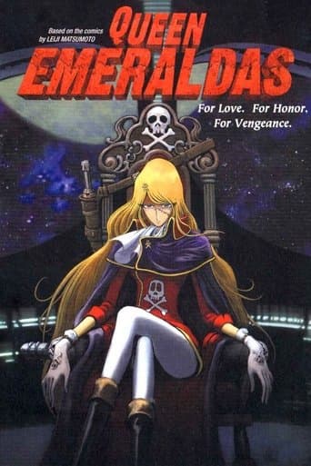 Movie poster for Queen Emeraldas