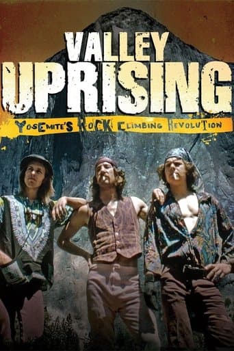 Movie poster for Valley Uprising