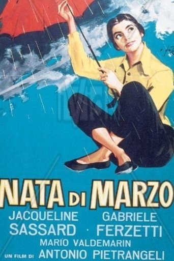 Movie poster for March's Child