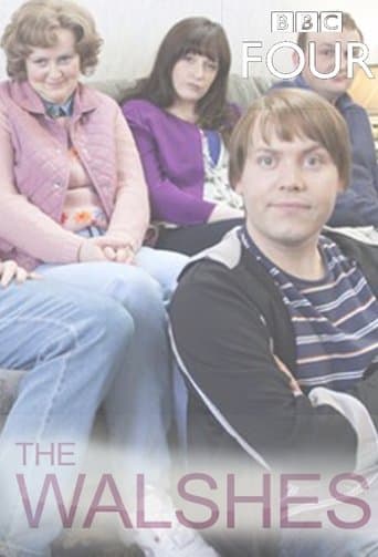 Movie poster for The Walshes