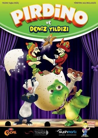 Movie poster for Pırdino Sürpriz Yumurta