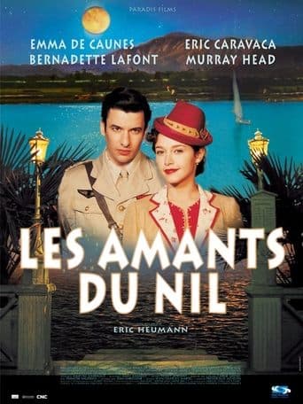 Movie poster for Lovers of the Nile
