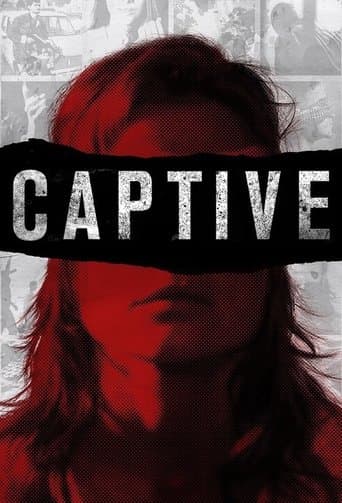 Movie poster for Captive