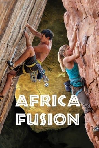 Movie poster for Africa Fusion