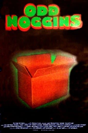 Movie poster for Odd Noggins