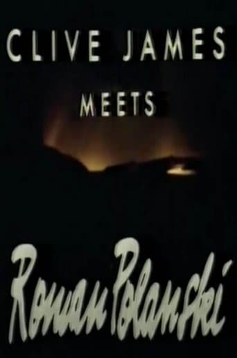 Movie poster for Clive James Meets Roman Polanski