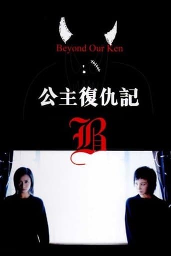 Movie poster for Beyond Our Ken
