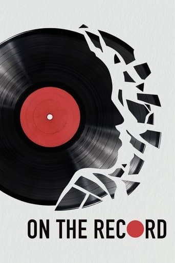 Movie poster for On the Record
