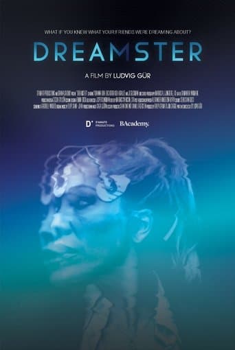 Movie poster for Dreamster