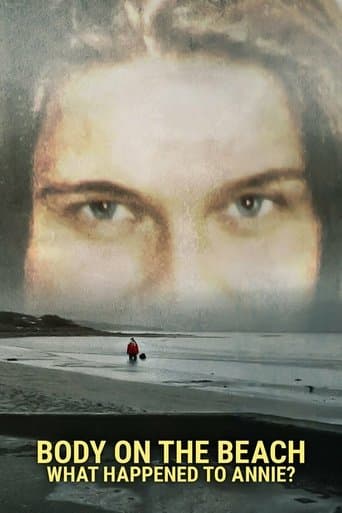Movie poster for Body on the Beach: What Happened to Annie?