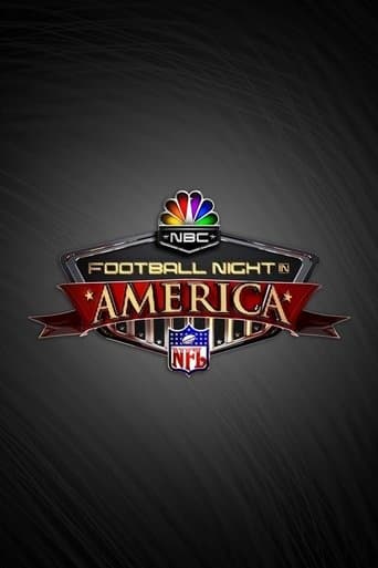 Movie poster for Football Night in America