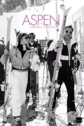 Movie poster for Aspen