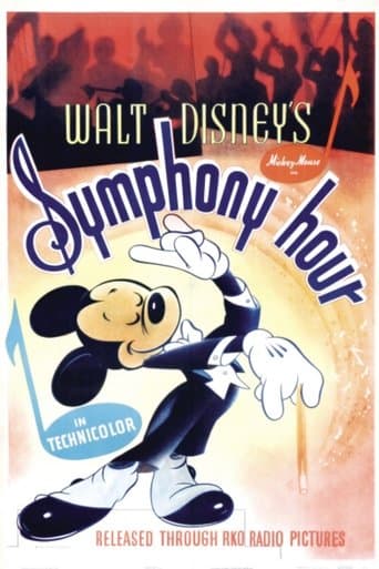 Movie poster for Symphony Hour