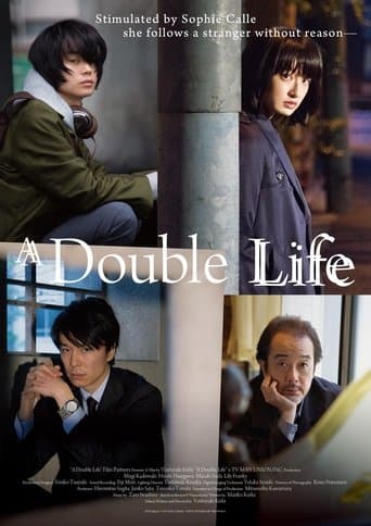 Movie poster for Double Life
