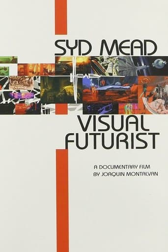 Movie poster for Visual Futurist: The Art & Life of Syd Mead