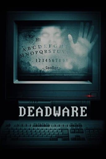 Movie poster for Deadware