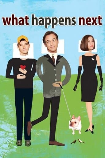 Movie poster for What Happens Next