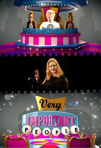 Movie poster for Very Important People