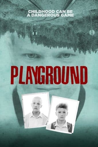 Movie poster for Playground
