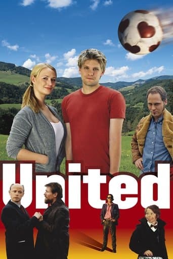 Movie poster for United