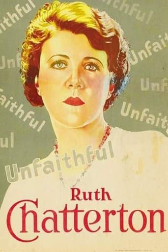 Movie poster for Unfaithful