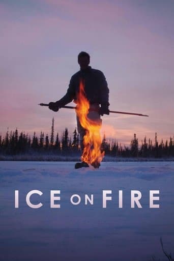 Movie poster for Ice on Fire