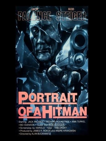 Movie poster for Portrait of a Hitman