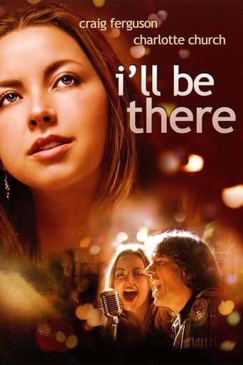 Movie poster for I'll Be There