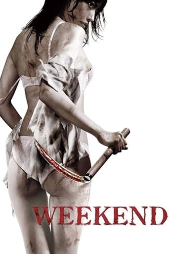 Movie poster for Weekend