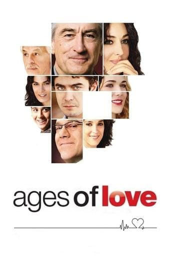 Movie poster for Ages of Love