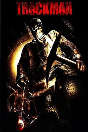 Movie poster for Trackman