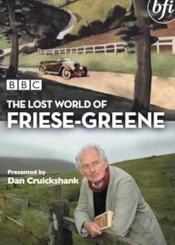 Movie poster for The Lost World of Friese-Greene