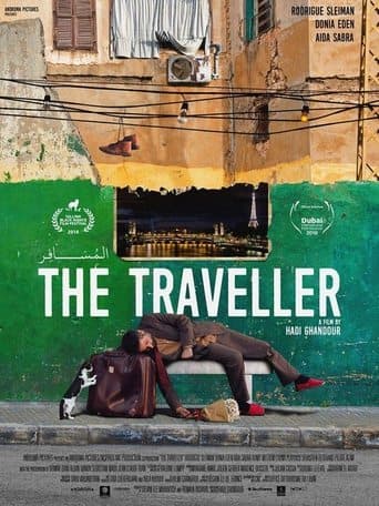 Movie poster for The Traveller