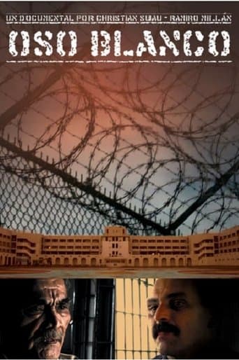 Movie poster for Oso Blanco