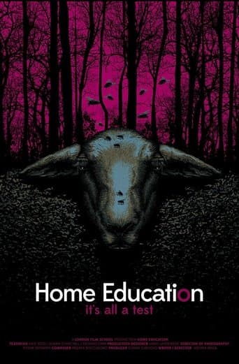 Movie poster for Home Education