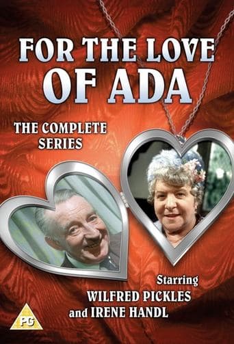 Movie poster for For the Love of Ada