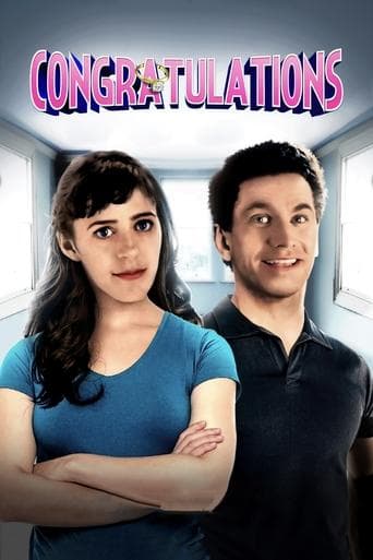 Movie poster for Congratulations