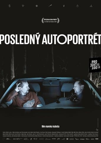 Movie poster for Posledný autopotrét