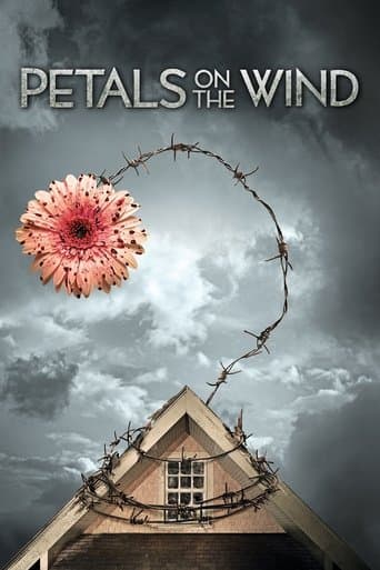 Movie poster for Petals on the Wind