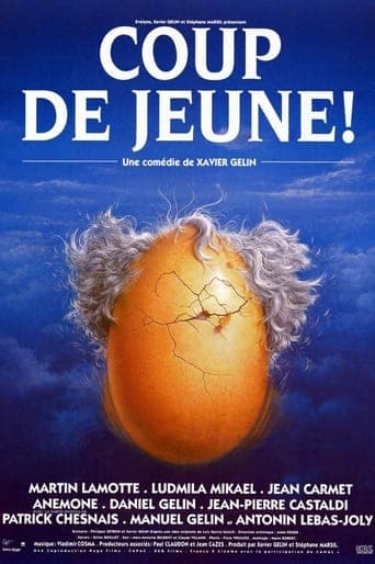 Movie poster for Coup de jeune