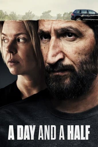 Movie poster for A Day and a Half