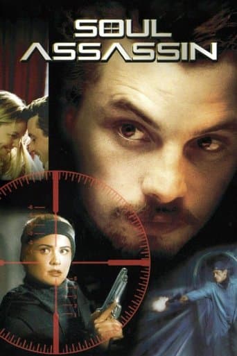 Movie poster for Soul Assassin