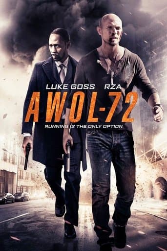 Movie poster for AWOL-72