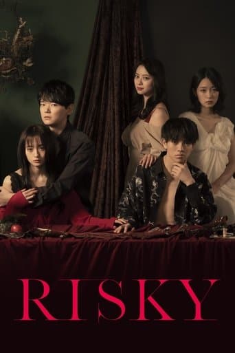 Movie poster for RISKY