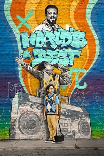 Movie poster for World's Best